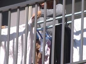 本物女性宅侵入 ボディカメラ下着物色体験 サンプル動画サムネイル